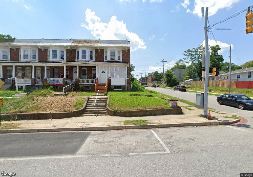 3466 Park Heights Ave, Baltimore, MD 21215 - photo 1