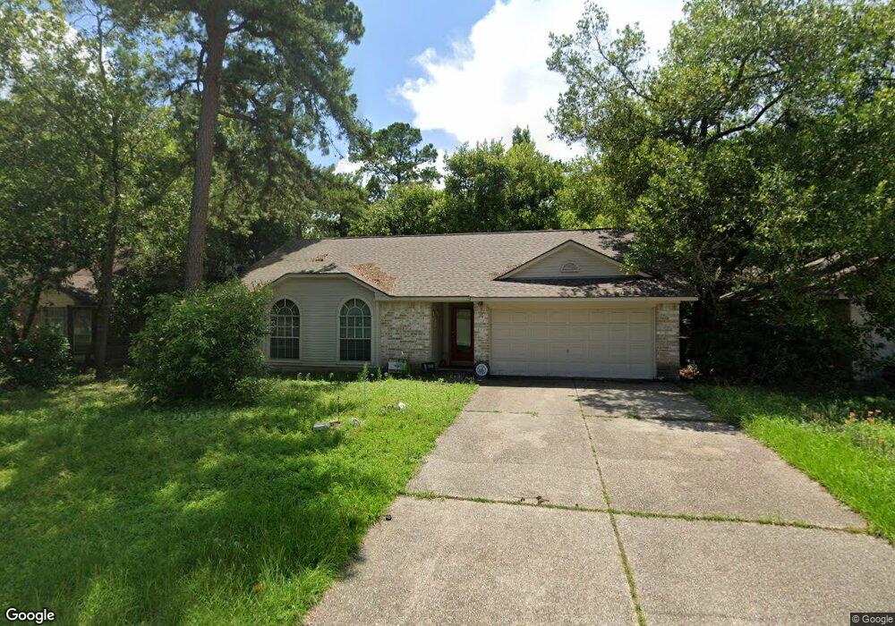 20 S Rain Forest Ct, Spring, TX 77380 - photo 1
