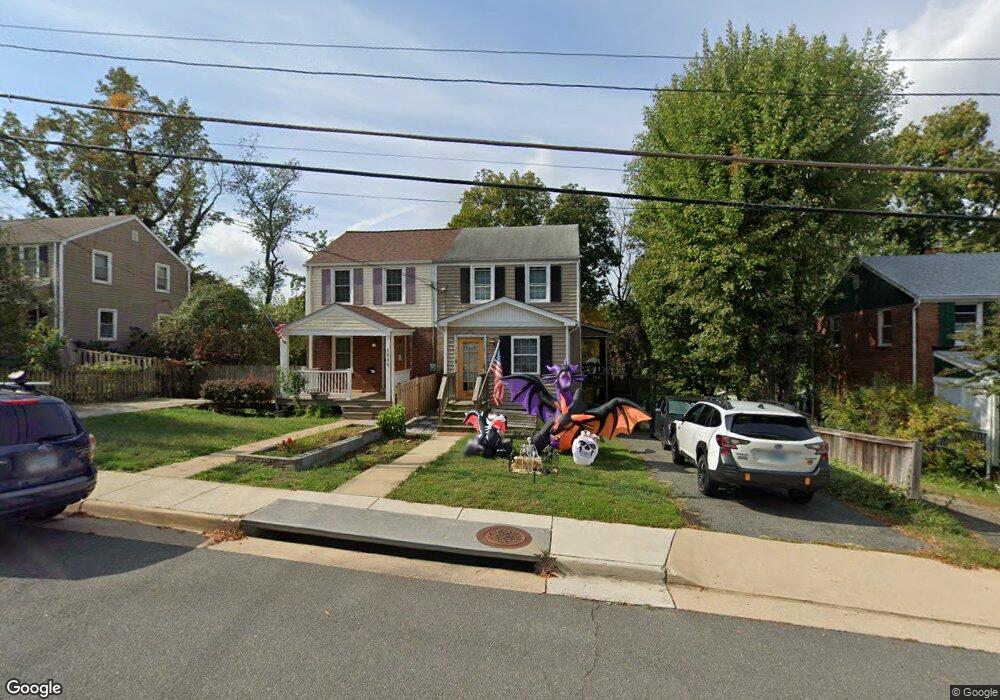 5844 Edgehill Dr, Alexandria, VA 22303 - photo 1