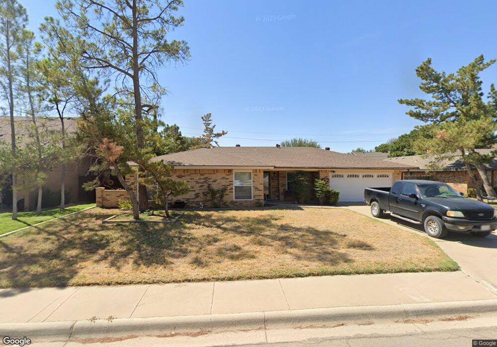 4707 Preston Dr, Midland, TX 79707 - photo 1