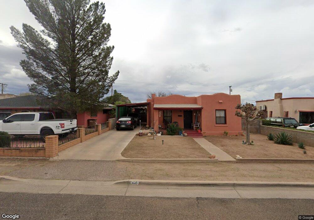 1645 E 10th St, Douglas, AZ 85607 - photo 1