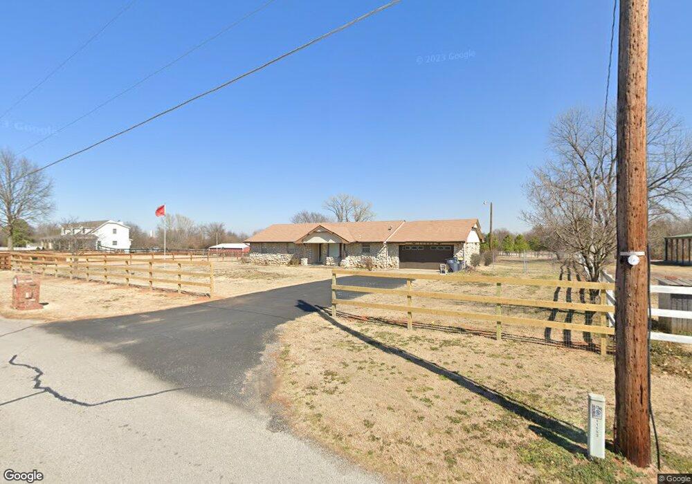 11525 S Juniper St, Jenks, OK 74037 - photo 1