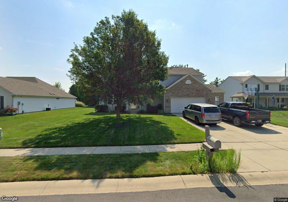 12645 Rams Ct, Fishers, IN 46037 - photo 1