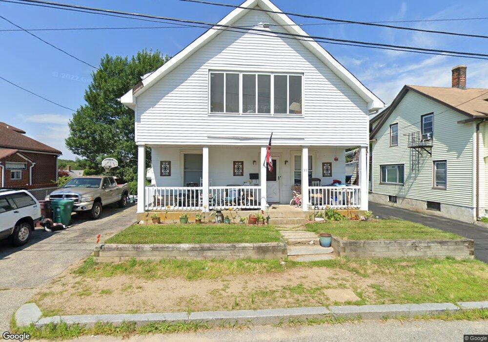 33 Loring St, Woonsocket, RI 02895 - photo 1