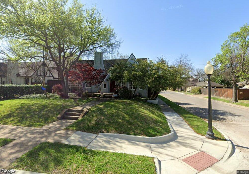 5402 Merrimac Ave, Dallas, TX 75206 - photo 1