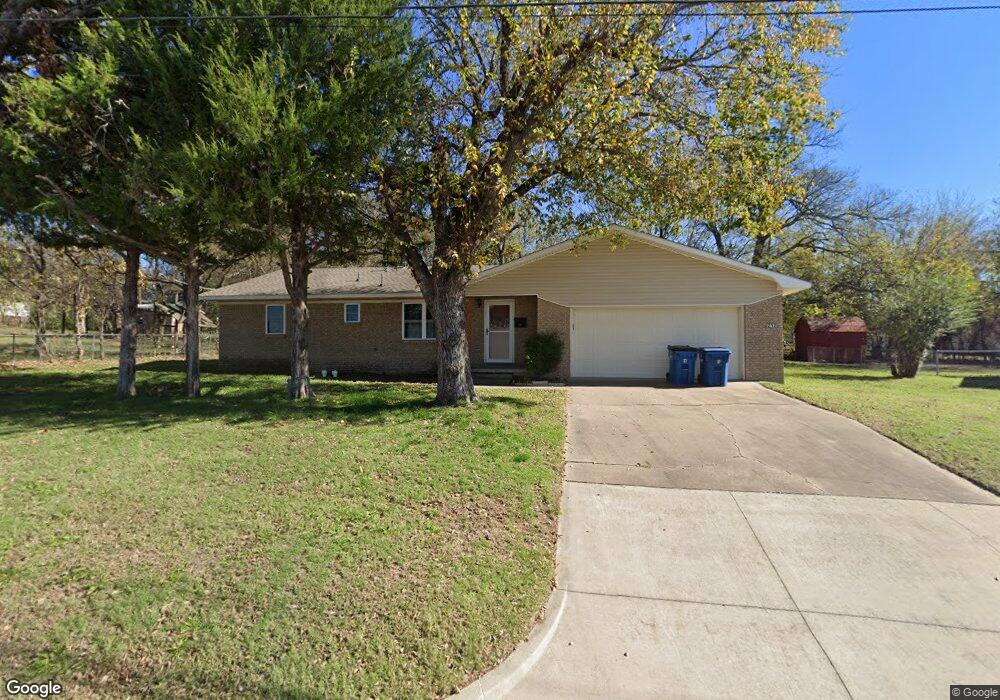 1212 S 2nd St, McAlester, OK 74501 - photo 1