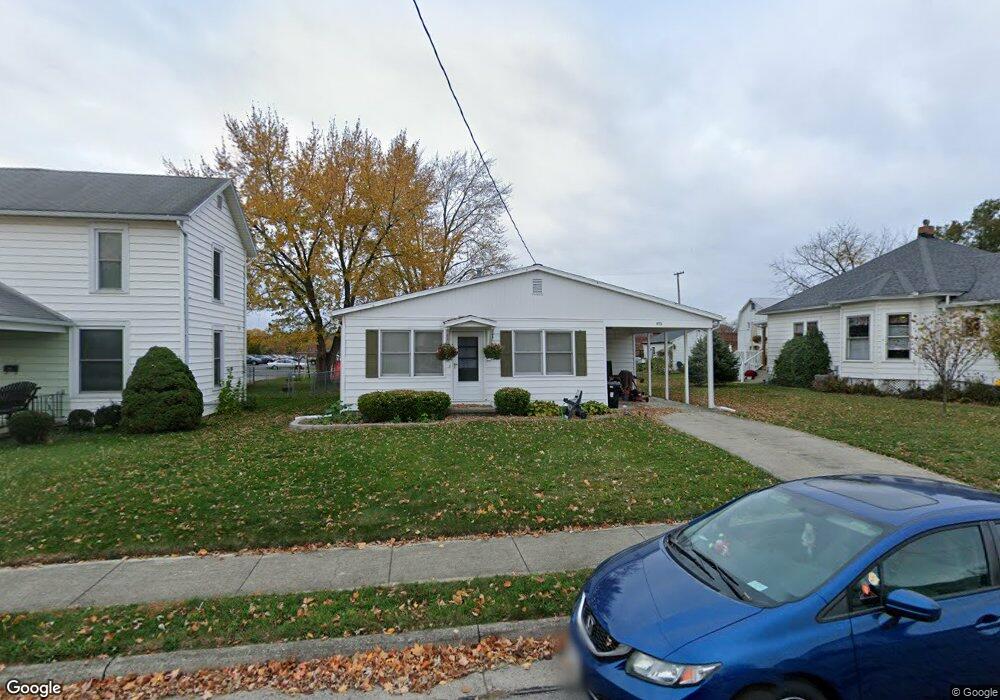 403 Jackson St, Wapakoneta, OH 45895 - photo 1