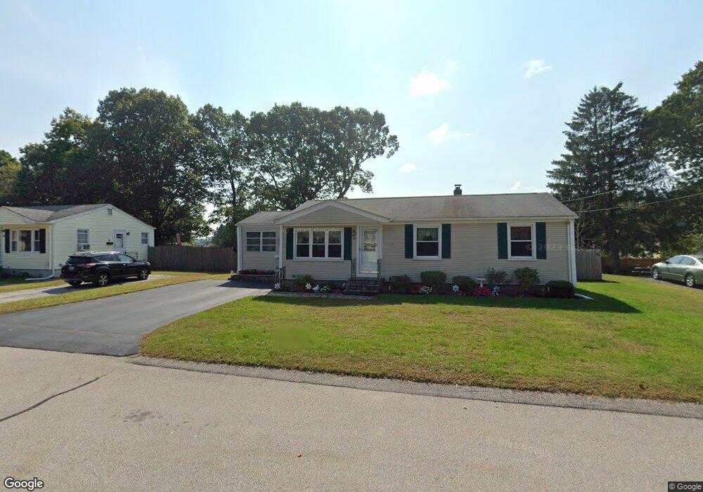 46 Morris St, West Warwick, RI 02893 - photo 1
