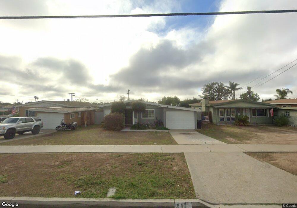 642 Hilltop Dr, Chula Vista, CA 91910 - photo 1