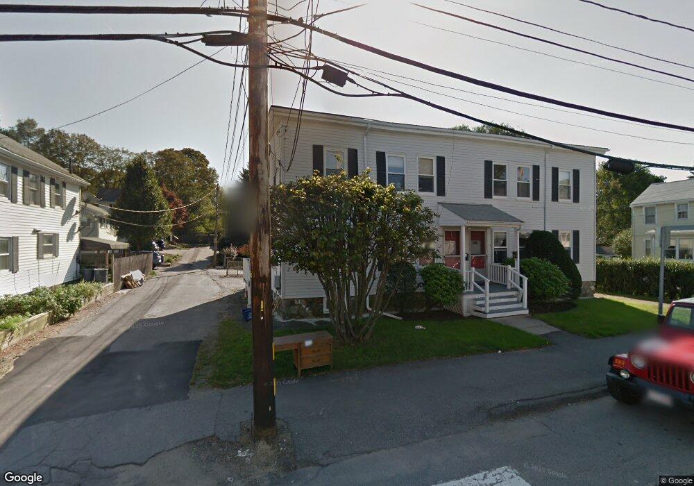 24 Plympton St unit 1, Waltham, MA 02451 - photo 1