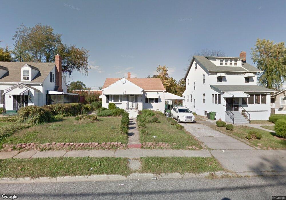 3708 W Cold Spring Ln, Baltimore, MD 21215 - photo 1