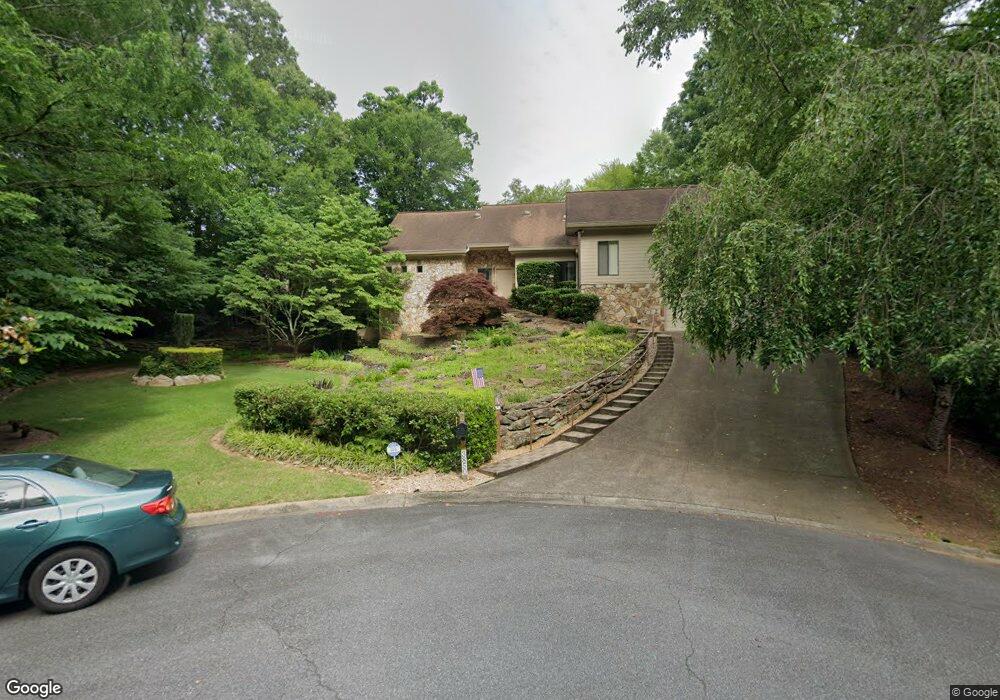 3850 Fox Creek Ct, Marietta, GA 30062 - photo 1