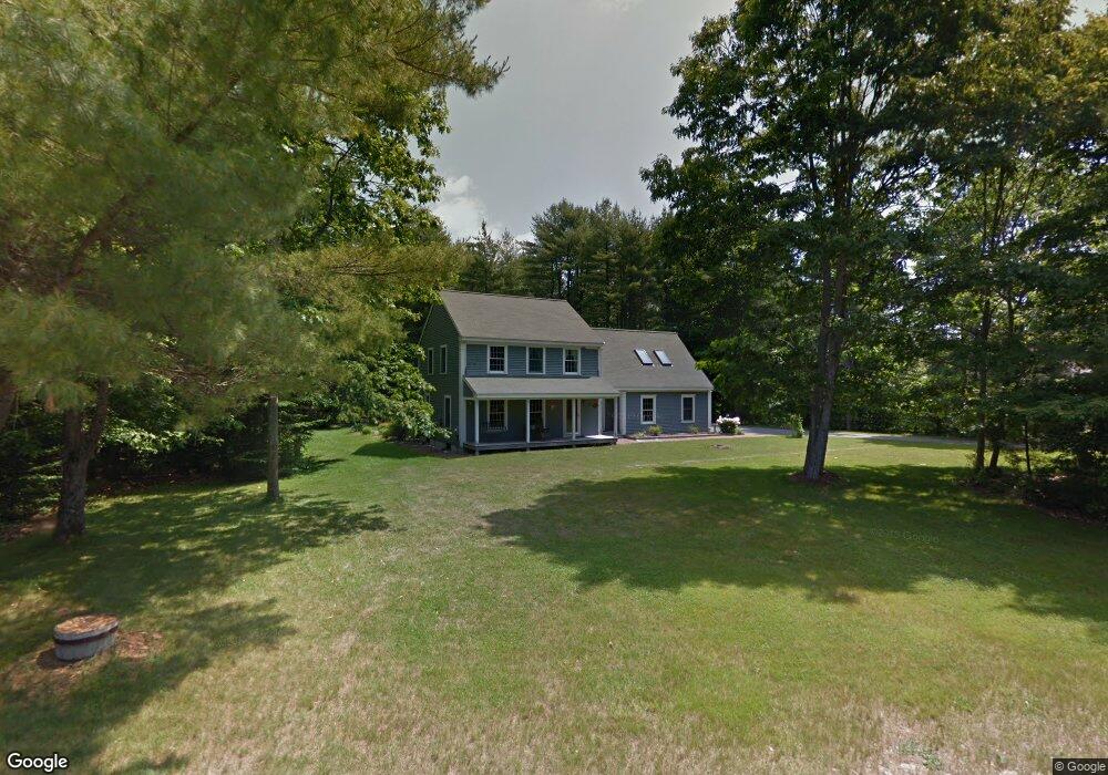 62 Webster Rd, Freeport, ME 04032 - photo 1