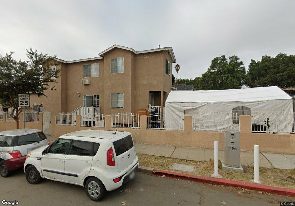 Street View Photo