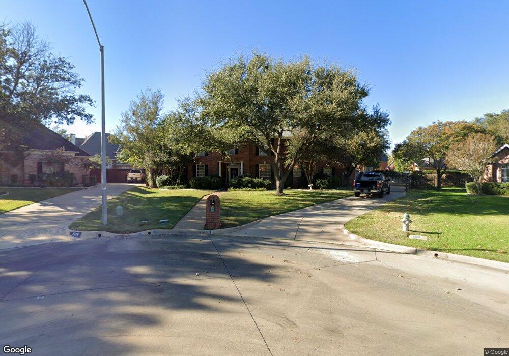 705 Brook Meadows Ct, Southlake, TX 76092 - photo 1