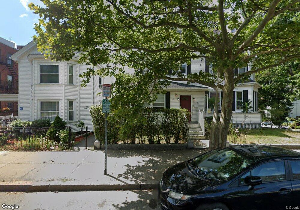 72 Highland Ave, Somerville, MA 02143 - photo 1