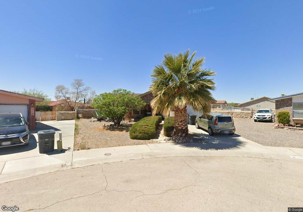 513 Dayna Ct, Horizon City, TX 79928 - photo 1