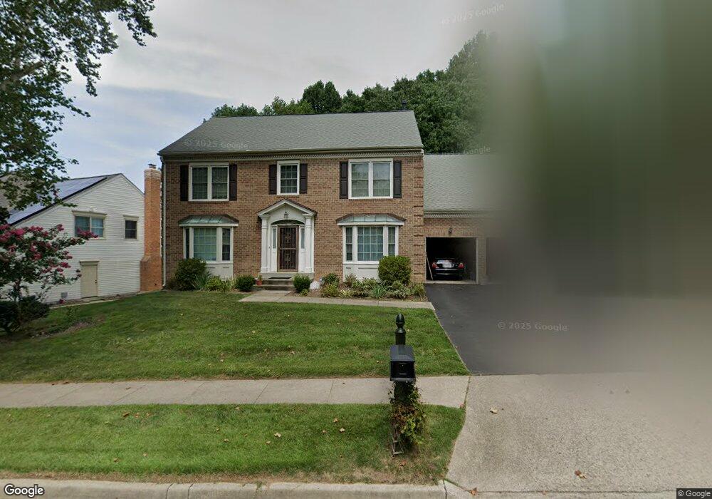 711 Brandon Green Dr, Silver Spring, MD 20904 - photo 1