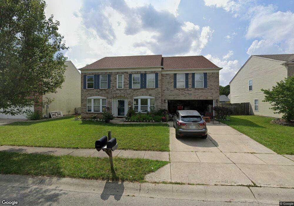 14246 Moonlight Path, Fishers, IN 46038 - photo 1