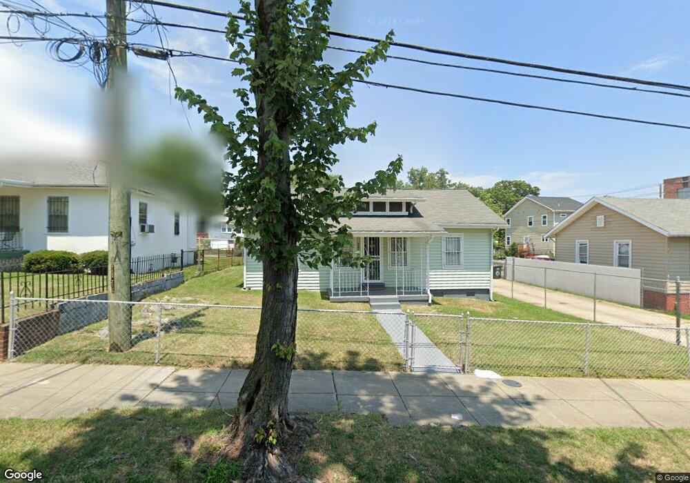 4252 Brooks St NE, Washington, DC 20019 - photo 1