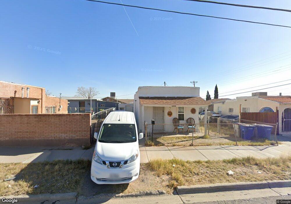 3308 N Piedras St, El Paso, TX 79930 - photo 1