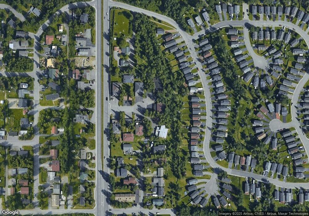 5540 E 38th Ct, Anchorage, AK 99504 - photo 1