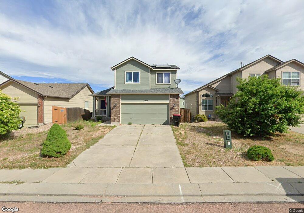 7845 Parsonage Ln, Colorado Springs, CO 80951 - photo 1