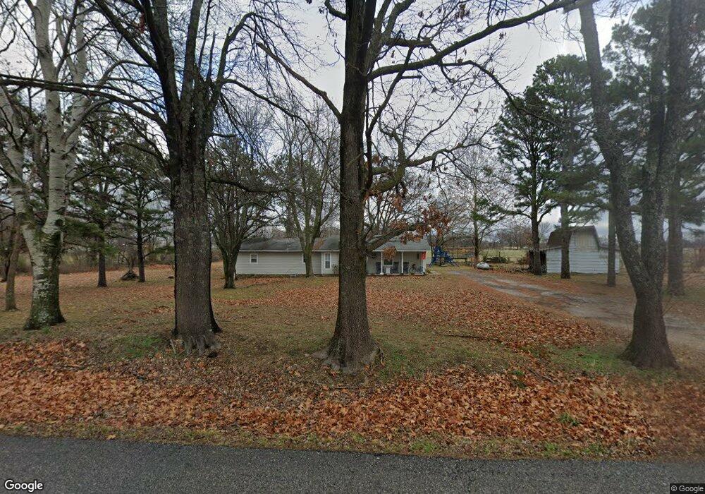 1236 N Moseley Rd, Colcord, OK 74338 - photo 1