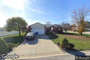 132 Rosewood Ln, Aviston, IL 62216