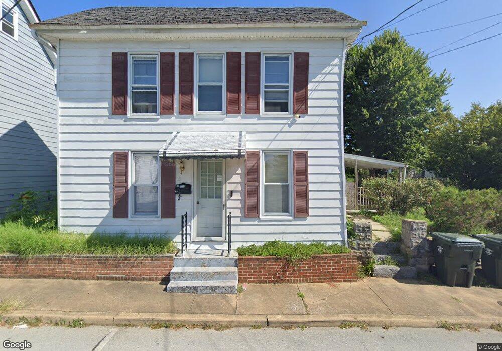 342 Liberty St, Hagerstown, MD 21740 - photo 1
