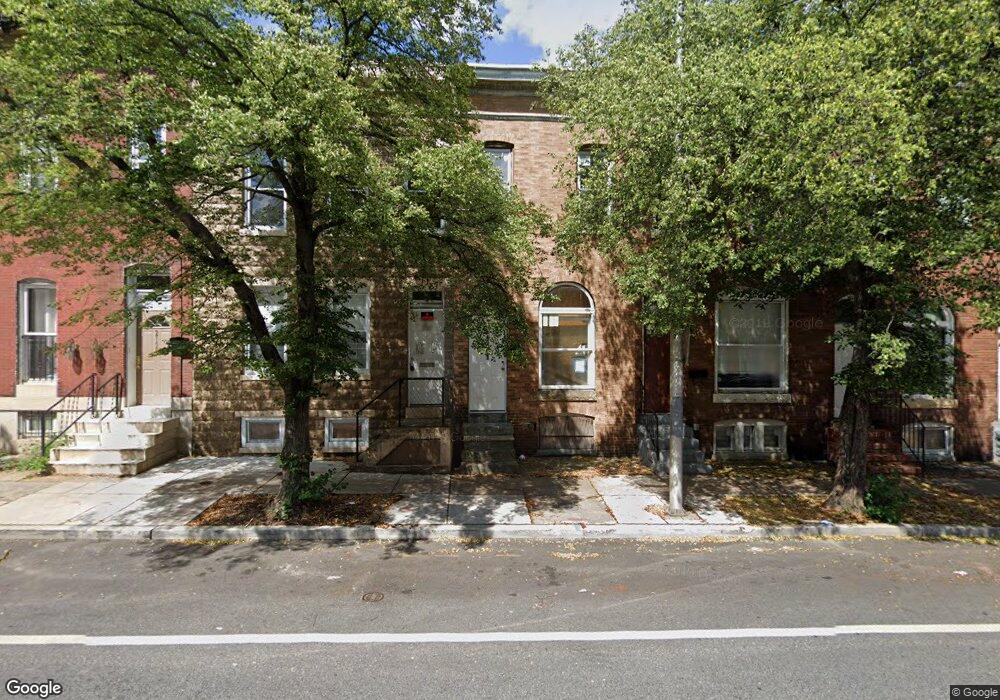 2121 Mcculloh St, Baltimore, MD 21217 - photo 1