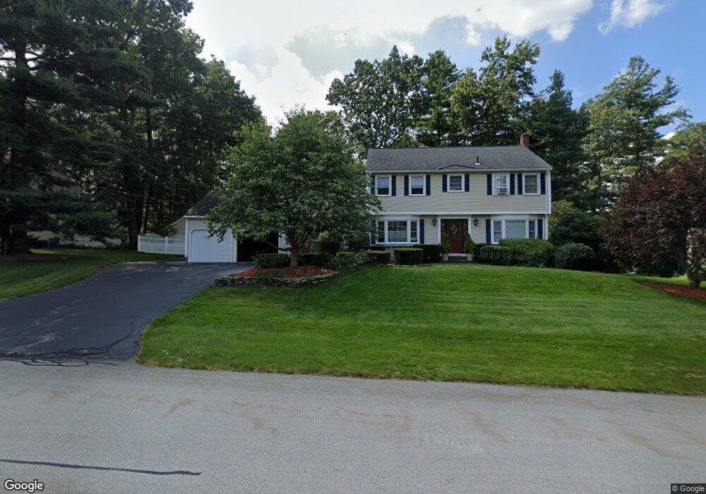 13 Chaucer Rd, Nashua, NH 03062 - photo 1