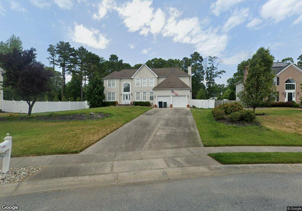 1417 Endingo Ave, Williamstown, NJ 08094 - photo 1