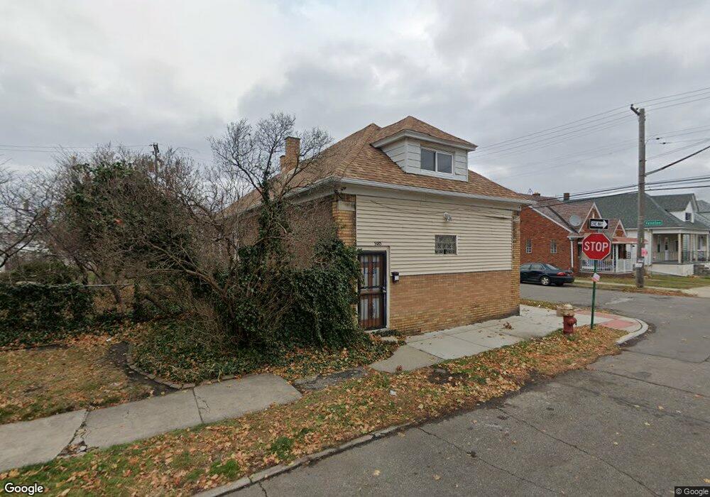 3983 Casmere St, HamtraMcK, MI 48212 - photo 1