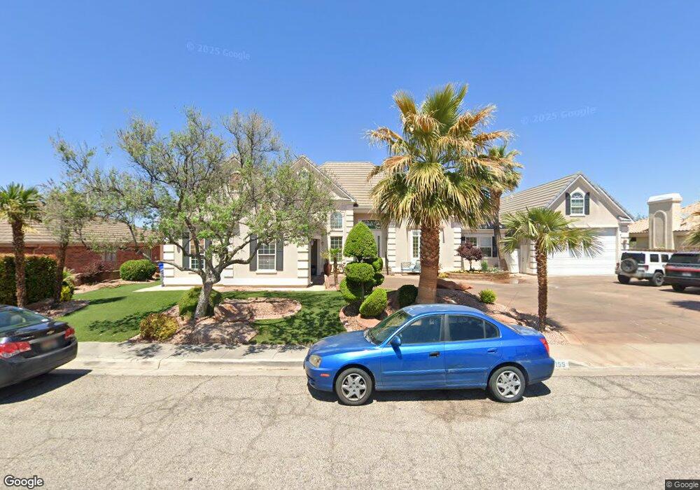 1155 Lizzie Ln, Saint George, UT 84790 - photo 1