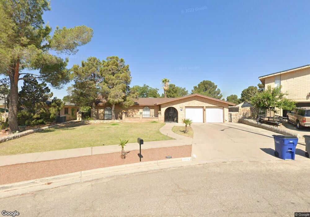 1625 Charles Owens Dr, El Paso, TX 79936 - photo 1