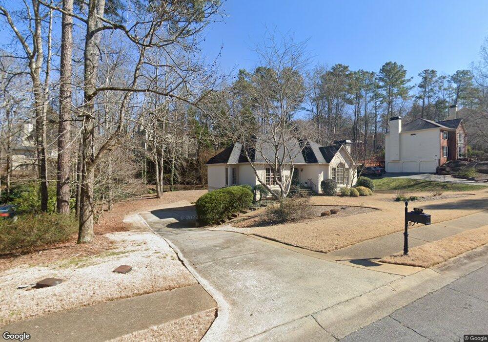 3838 Fenway Crossing, Marietta, GA 30062 - photo 1