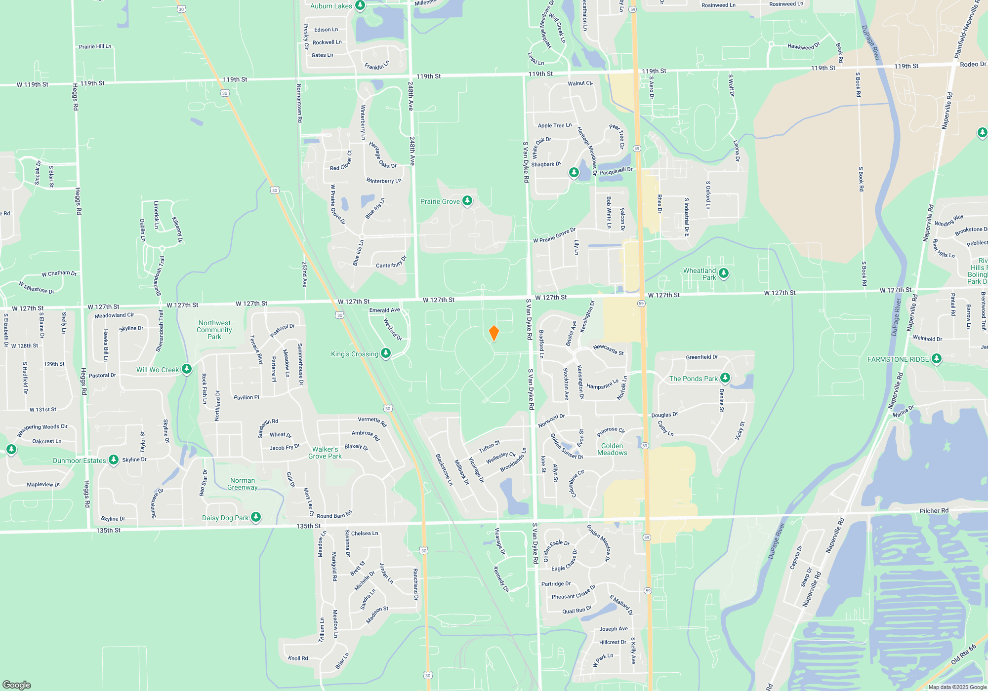 Open Map