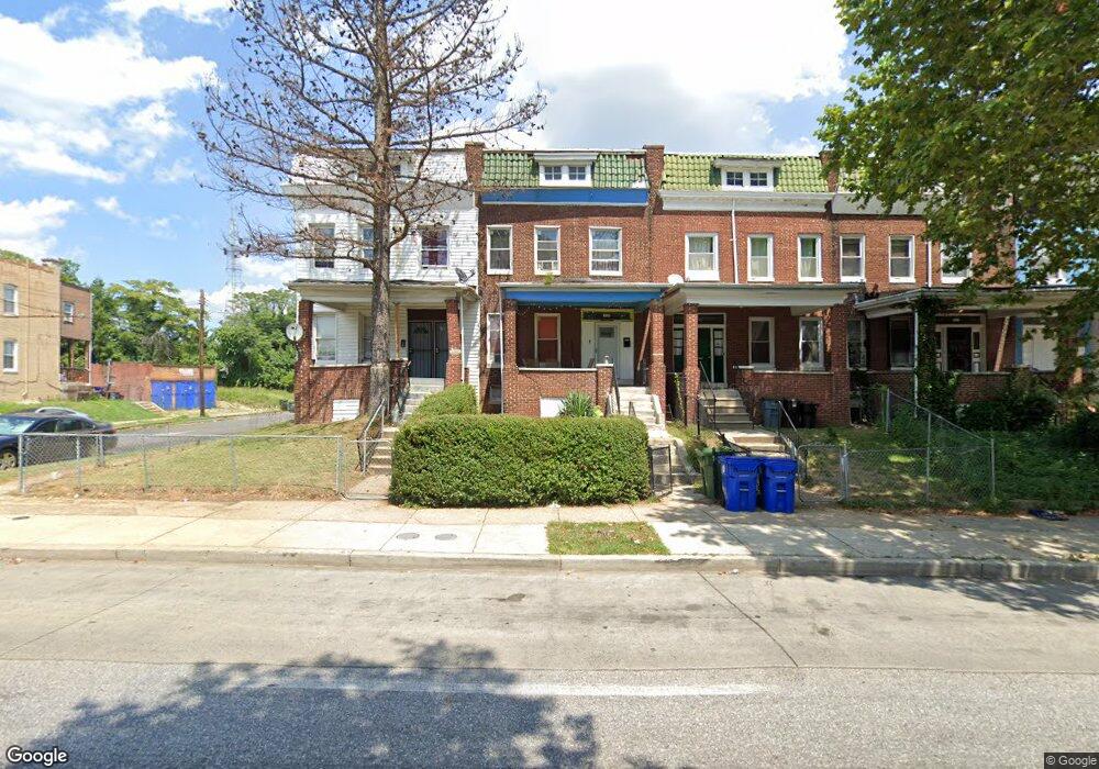 3539 Reisterstown Rd, Baltimore, MD 21215 - photo 1