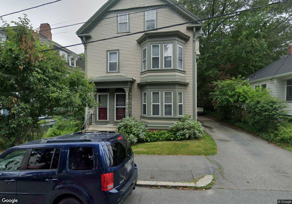 13 E George St, Providence, RI 02906 - photo 1
