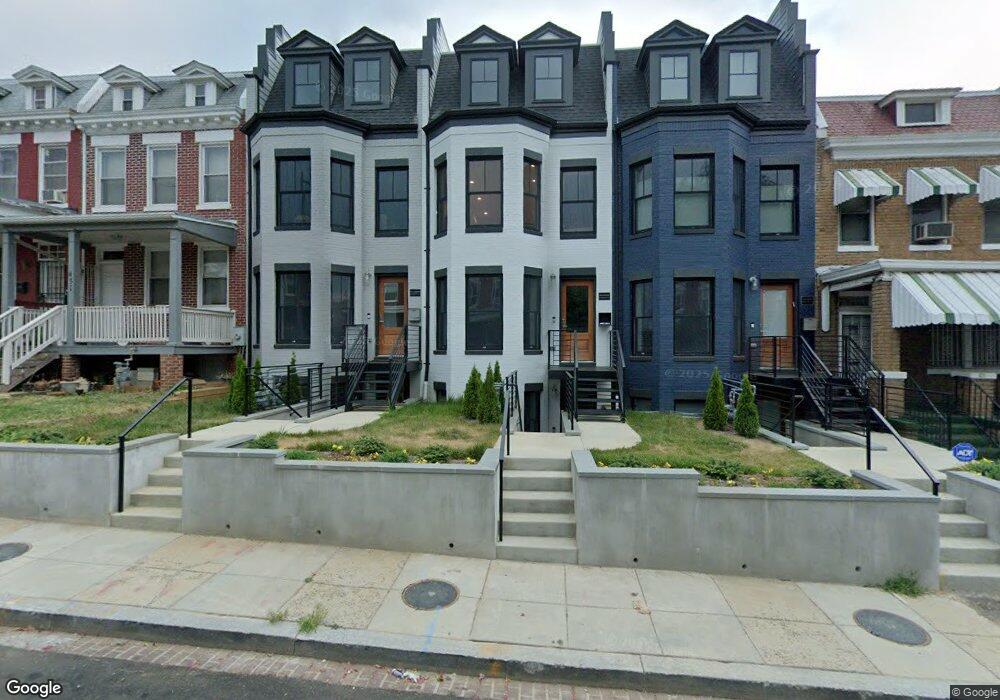 427 Newton Place NW unit 2, Washington, DC 20010 - photo 1