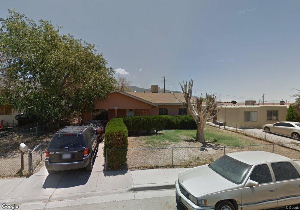 1800 Mason Dr, Alamogordo, NM 88310 - photo 1