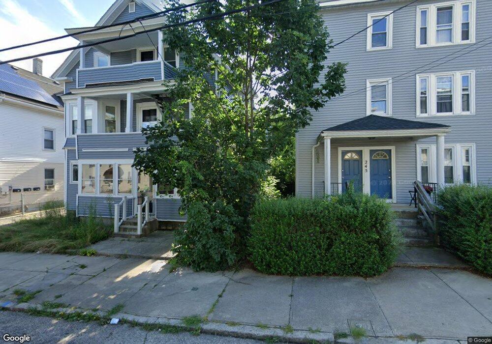 249 Burnside Ave, Woonsocket, RI 02895 - photo 1