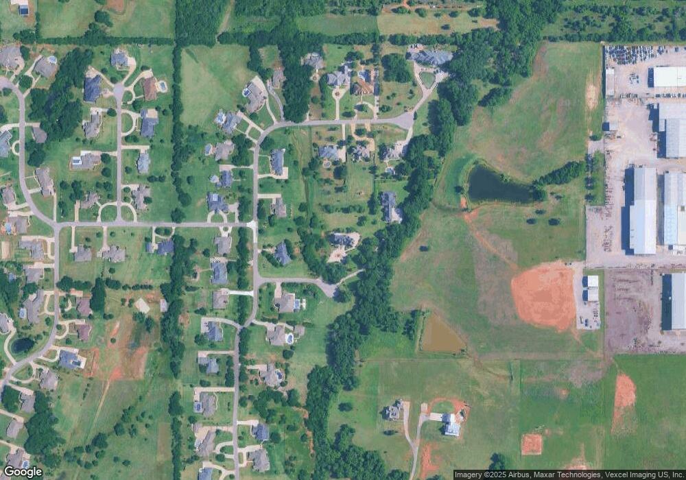 3205 Weedn Ct, Moore, OK 73160 - photo 1