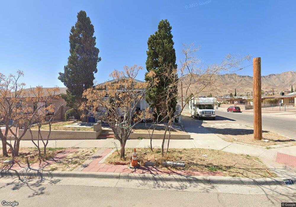 2719 Justus St, El Paso, TX 79930 - photo 1