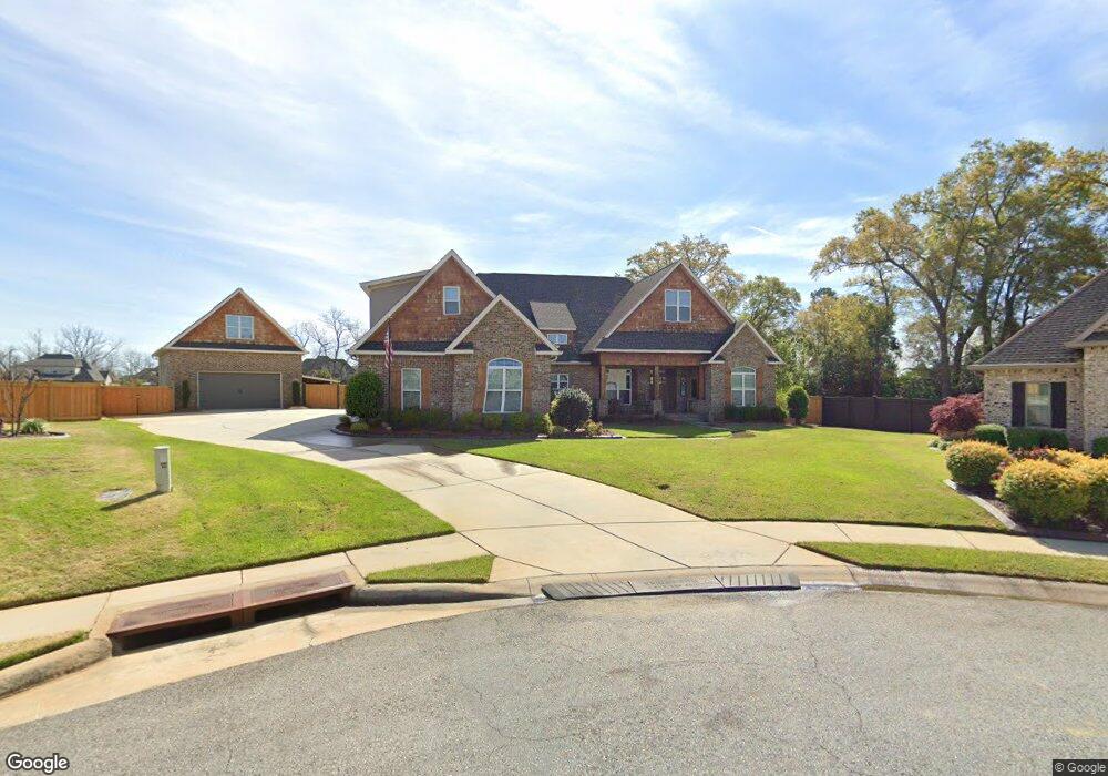 208 Lisa Marie Ct, Warner Robins, GA 31088 - photo 1