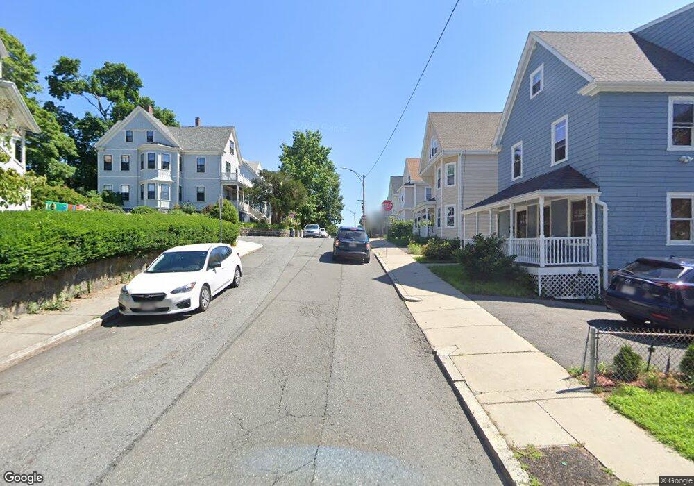 ou83 Birch St unit 2, Boston, MA 02131 - photo 1