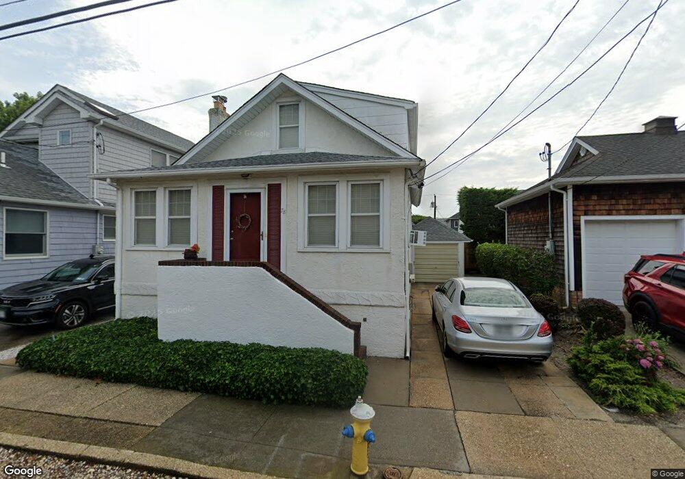 78 Garden City Ave, Point Lookout, NY 11569 - photo 1