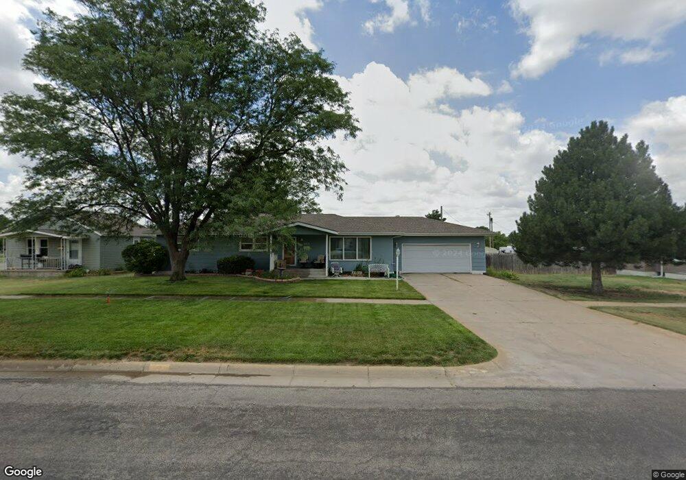 705 N Main St, Wakeeney, KS 67672 - photo 1
