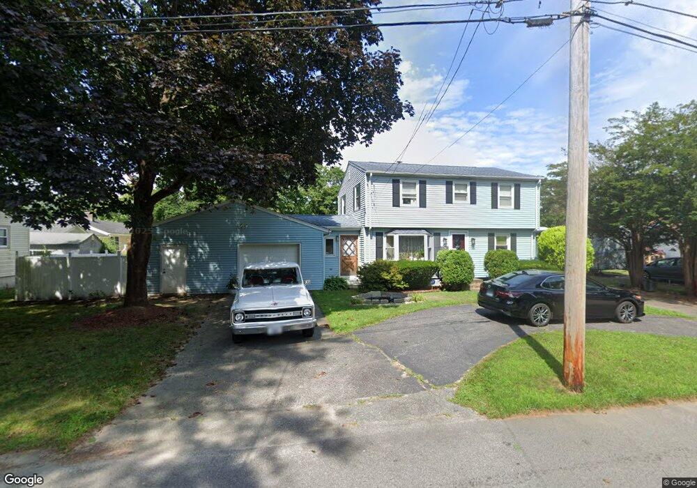 107 Moore St, Warwick, RI 02889 - photo 1